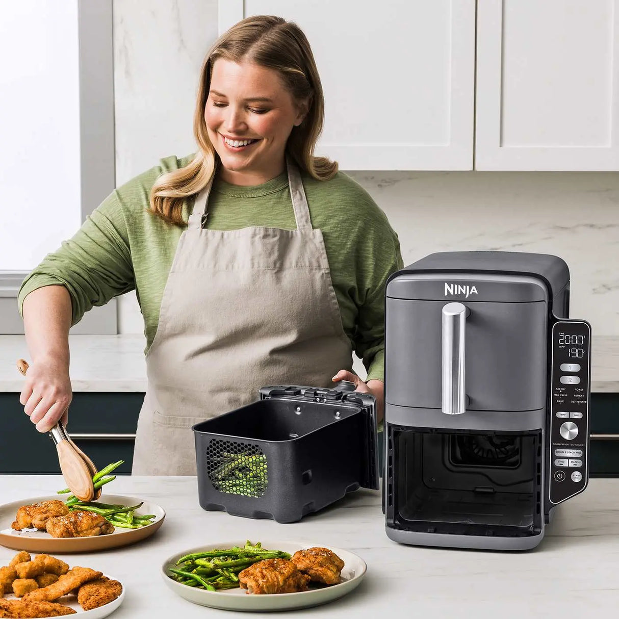 Ninja Air Fryer Double Stack XL (9,5 L)