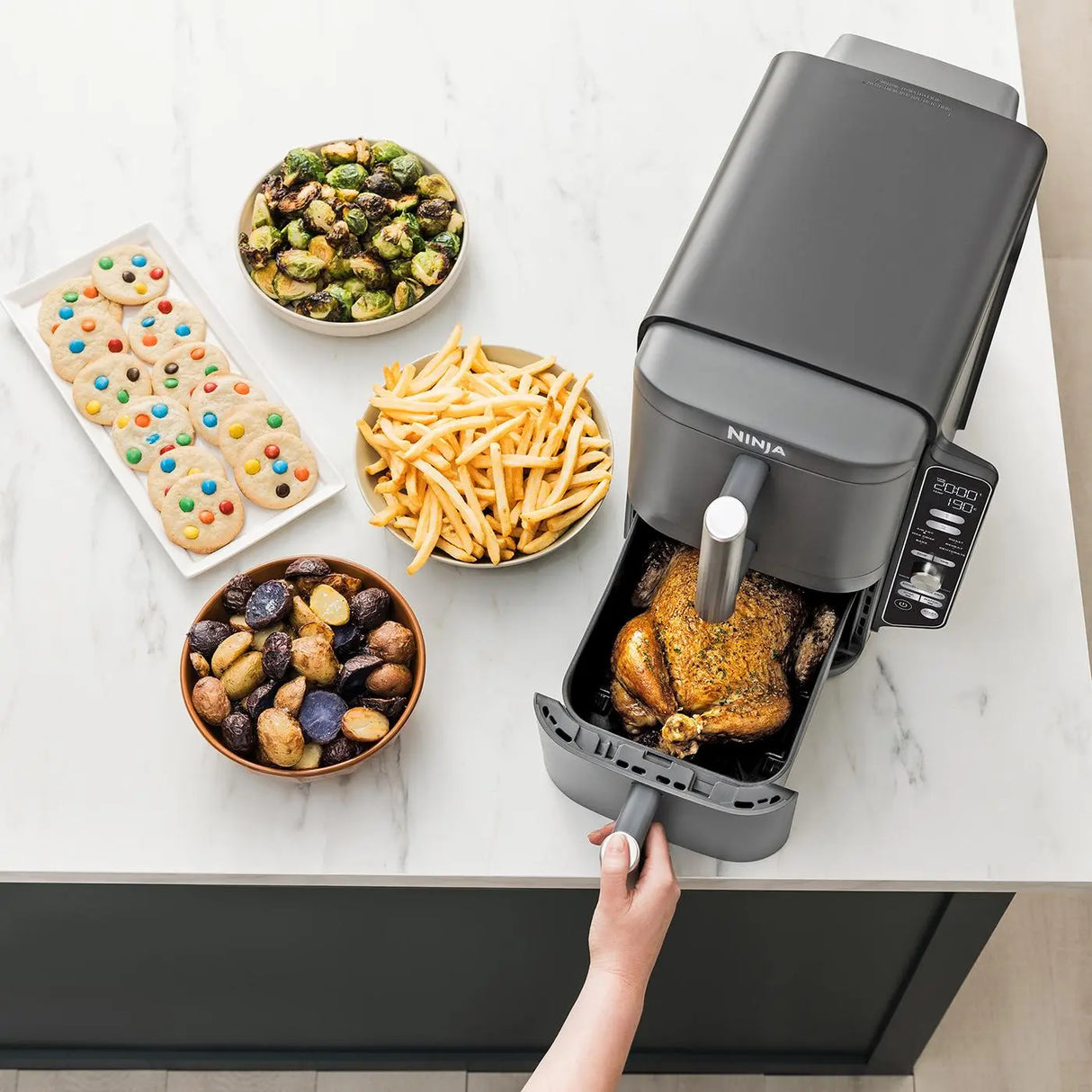 Ninja Air Fryer Double Stack XL (9,5 L)