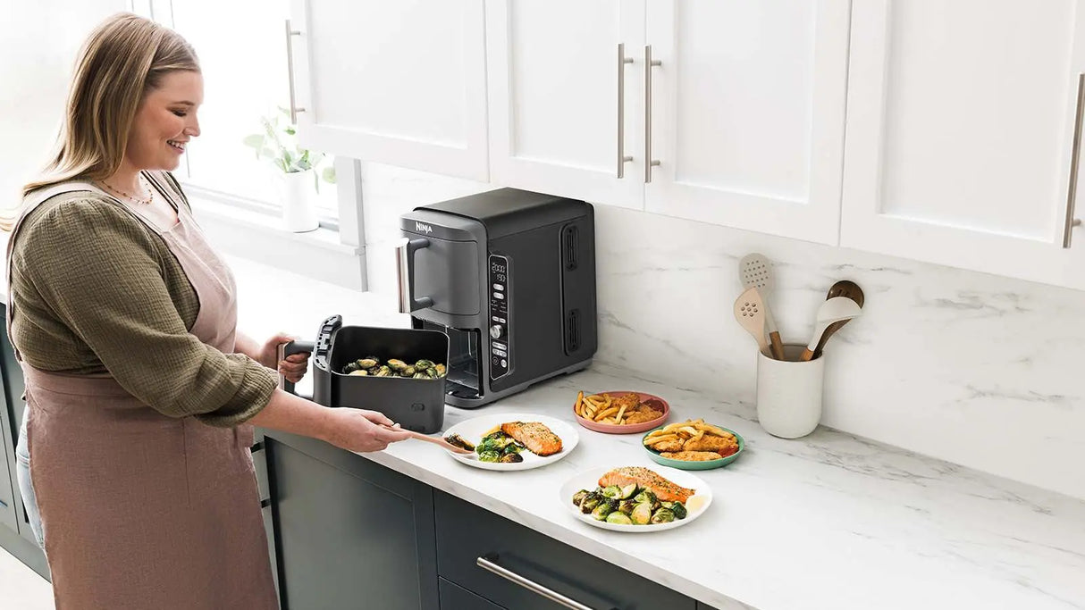 Ninja Air Fryer Double Stack XL (9,5 L)