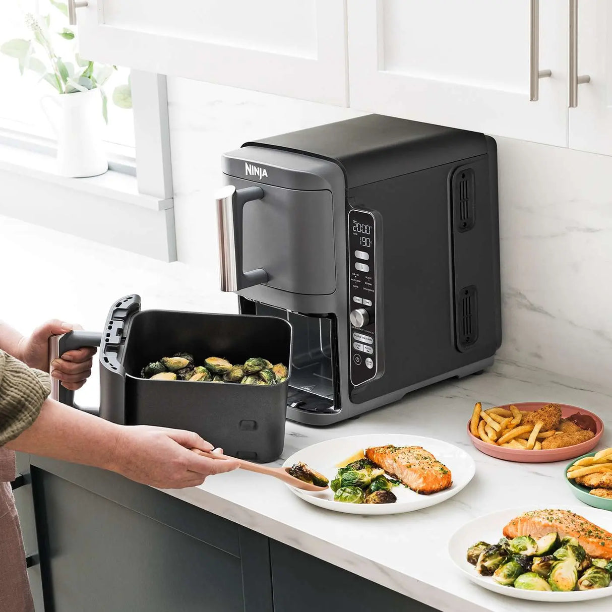 Ninja Air Fryer Double Stack XL (9,5 L)
