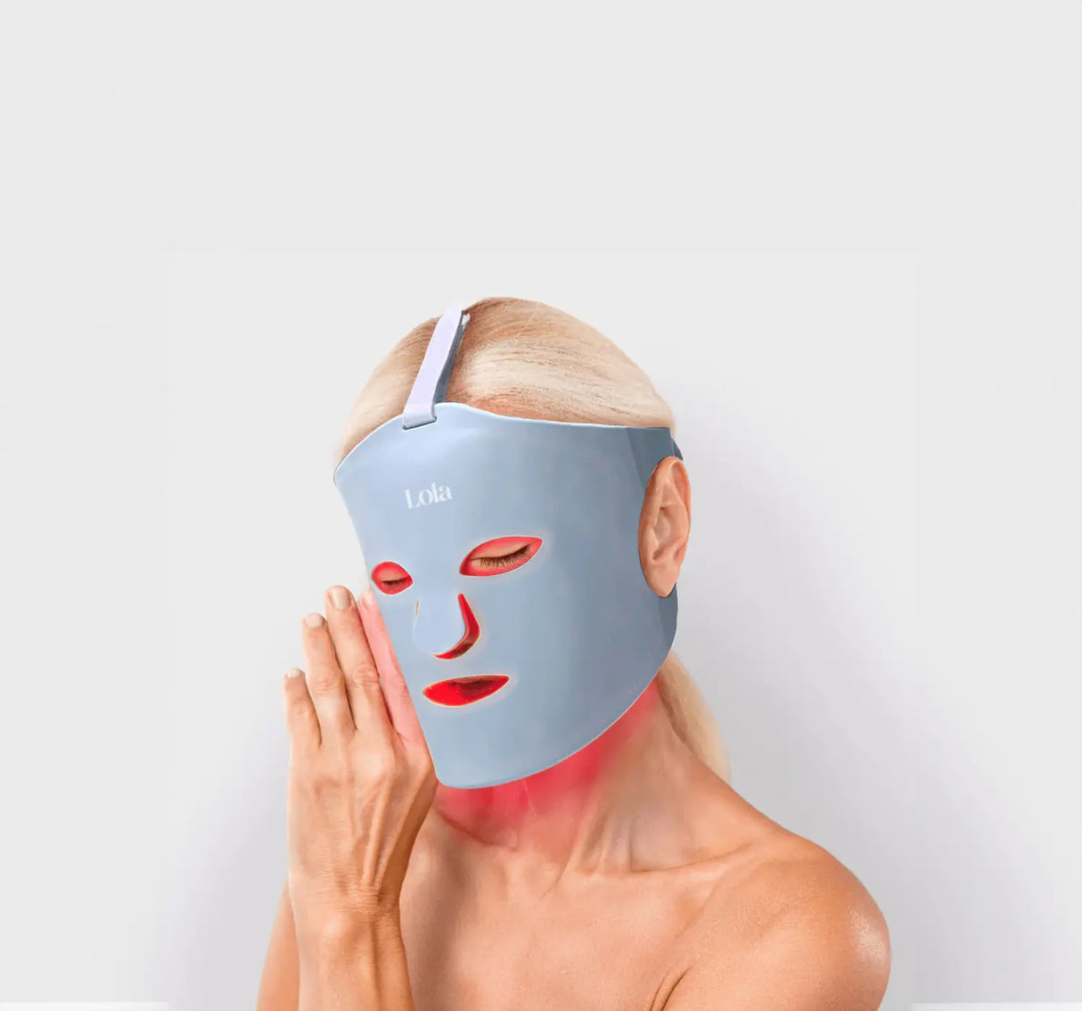 LOLA Masque LED Superglow 7 +