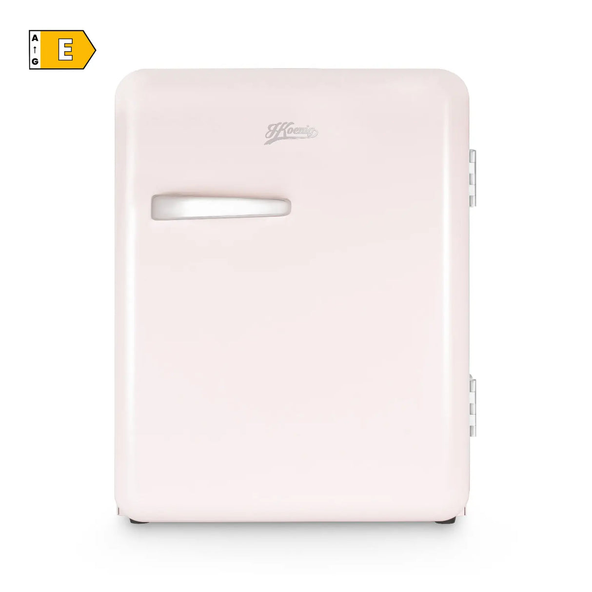 HKoenig Mini réfrigérateur pose libre vintage