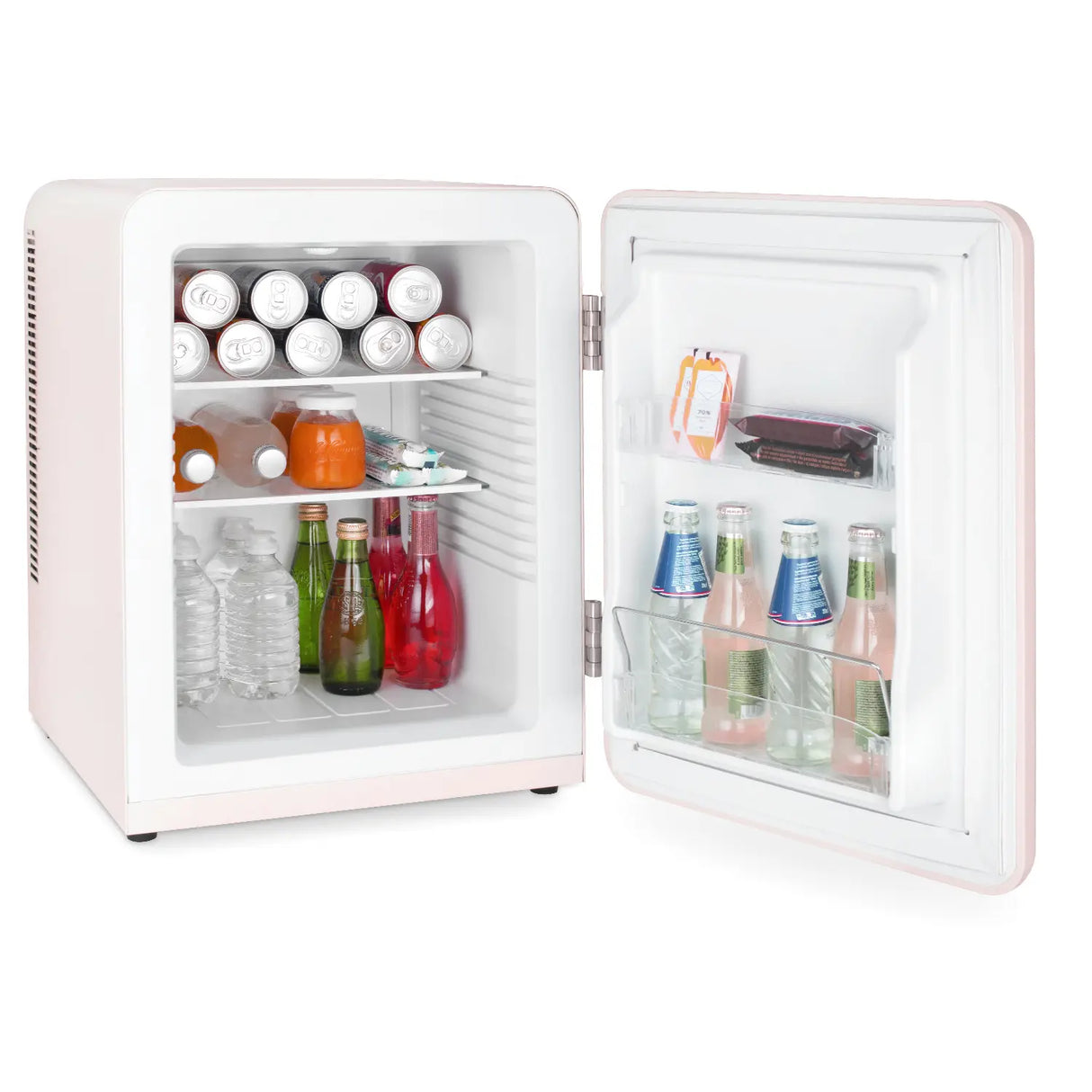 HKoenig Mini réfrigérateur pose libre vintage