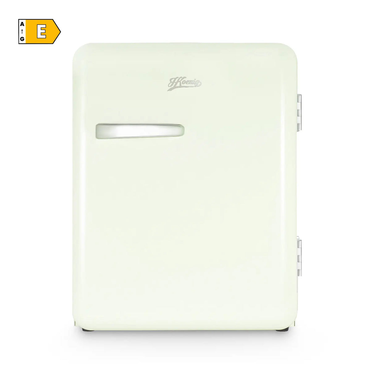 HKoenig Mini réfrigérateur pose libre vintage