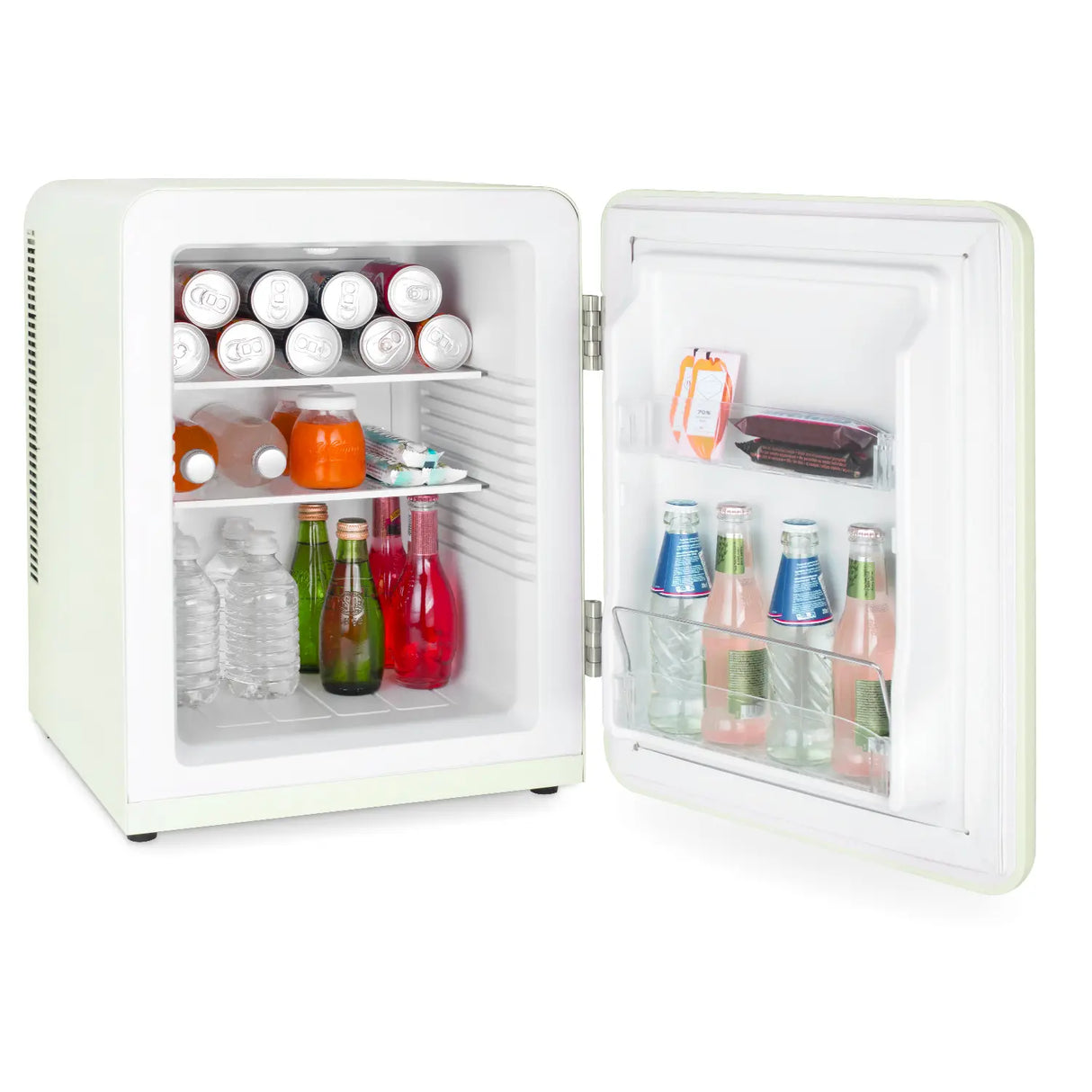 HKoenig Mini réfrigérateur pose libre vintage