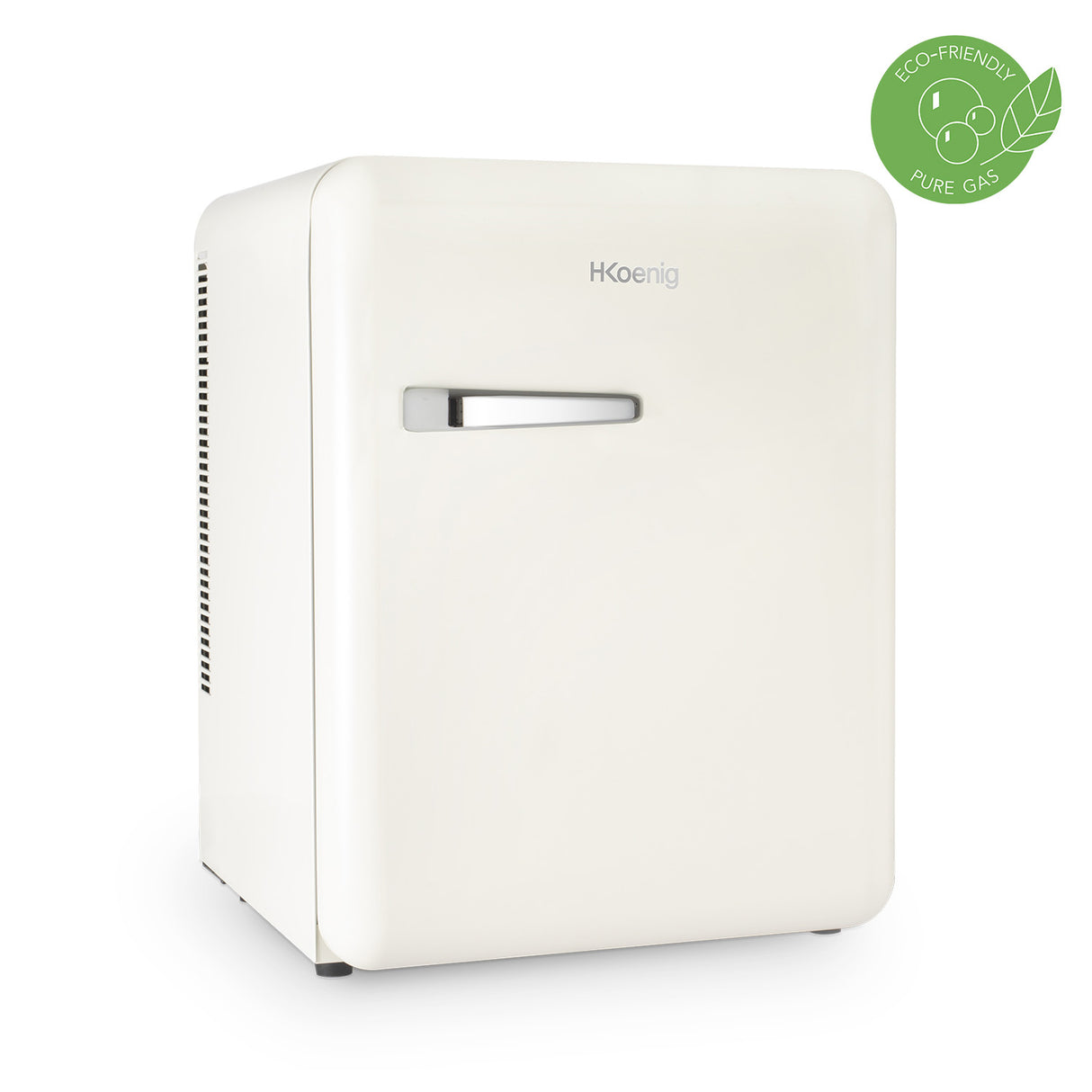 HKoenig Mini réfrigérateur pose libre vintage