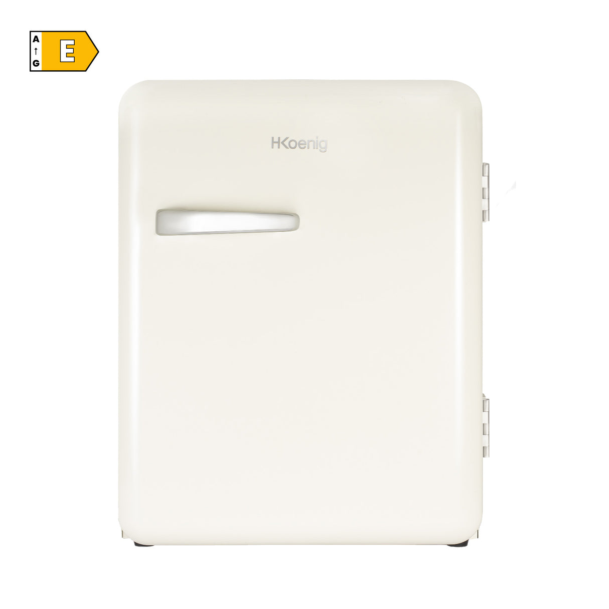 HKoenig Mini réfrigérateur pose libre vintage