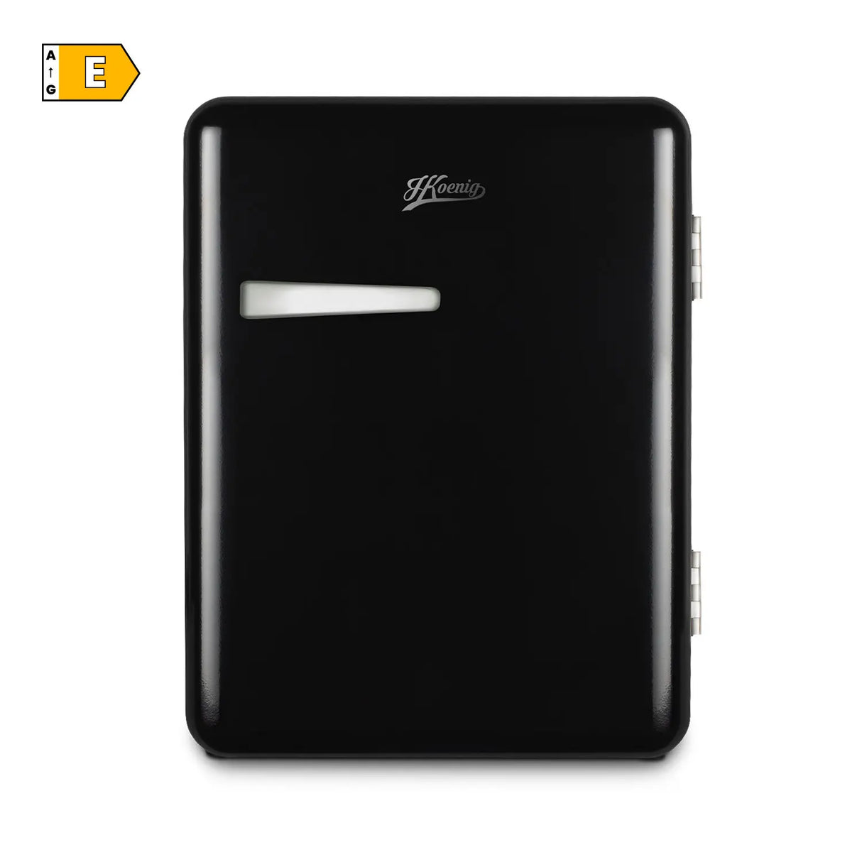 HKoenig Mini réfrigérateur pose libre vintage