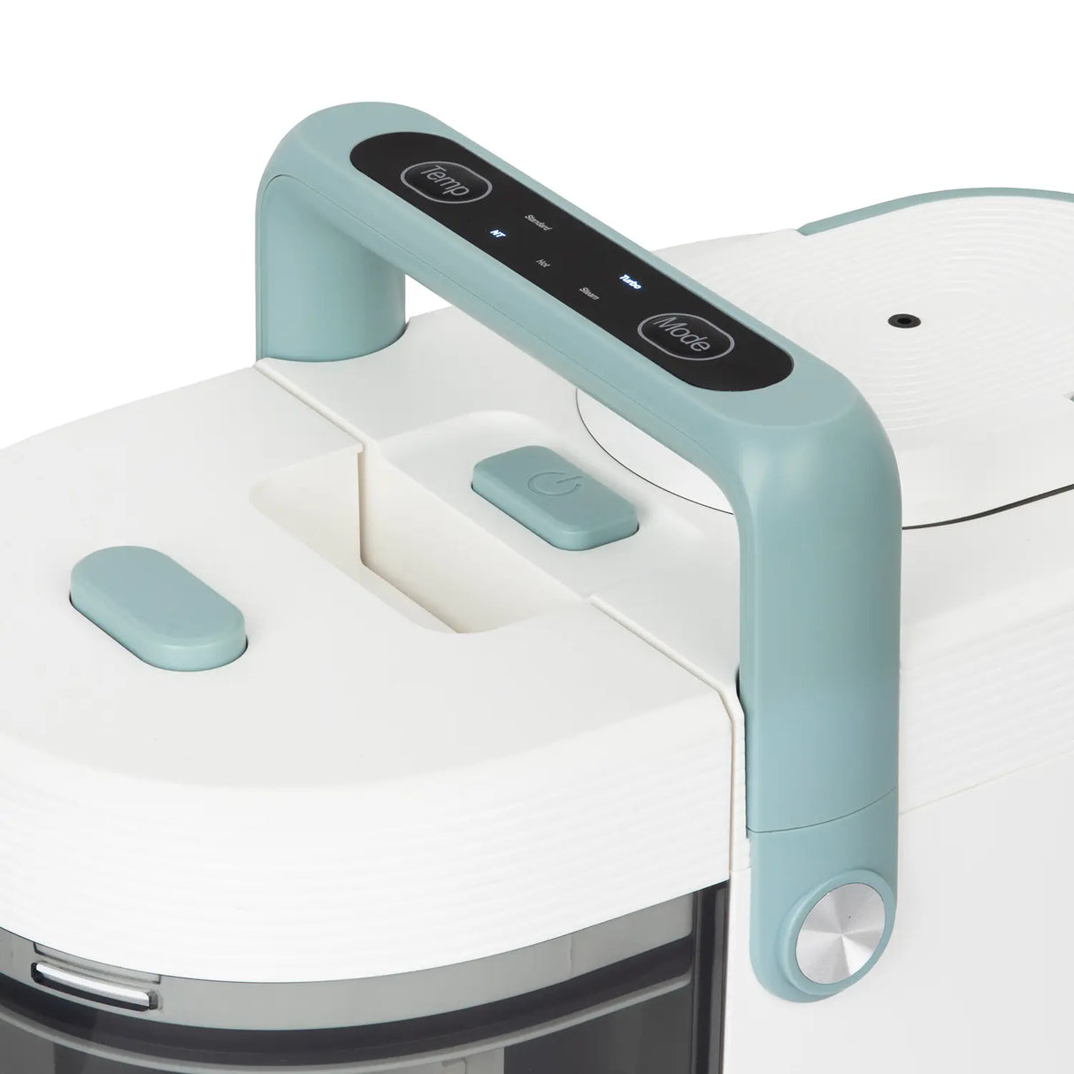 HKoenig Nettoyeur textile eau chaude et vapeur