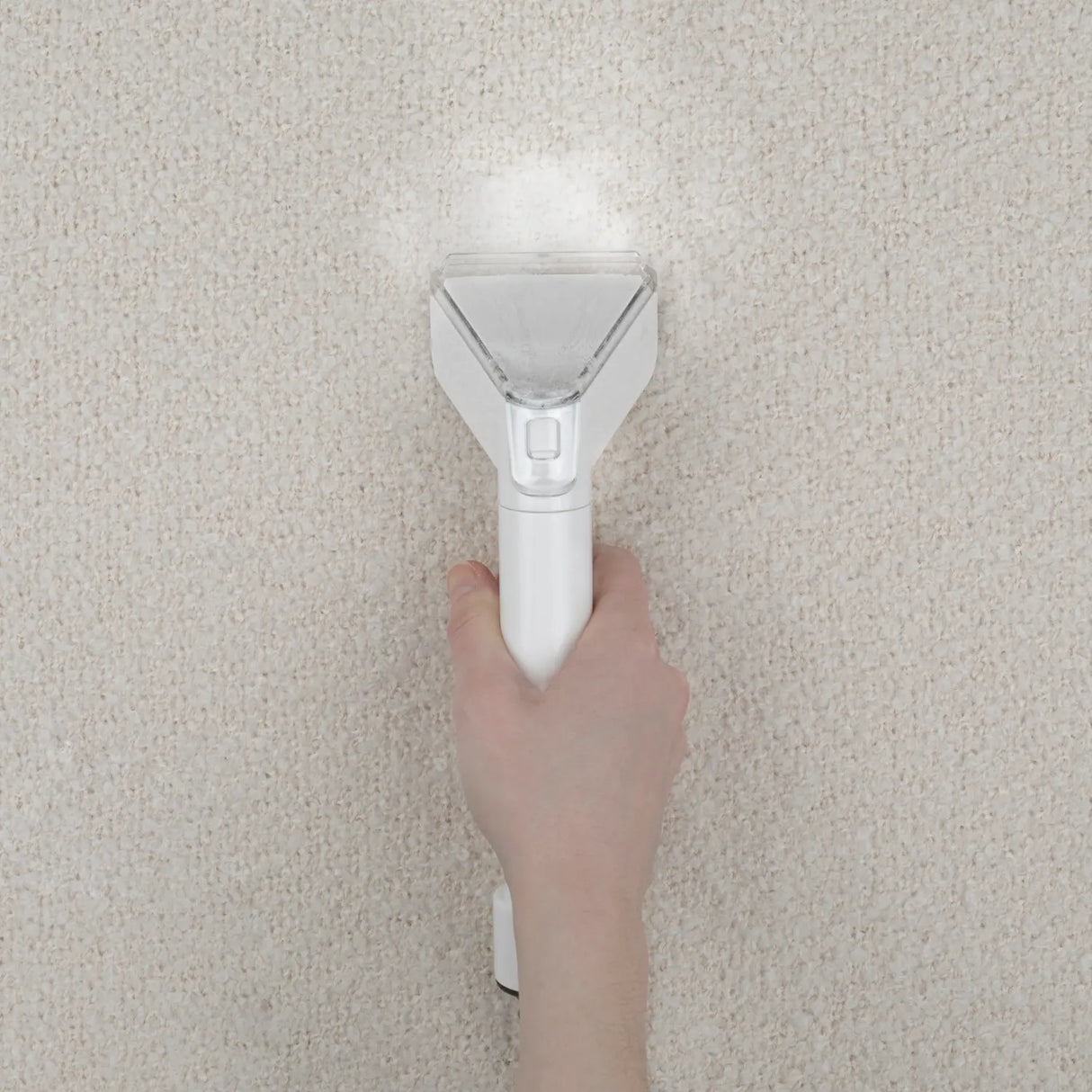 HKoenig Nettoyeur textile eau chaude et vapeur