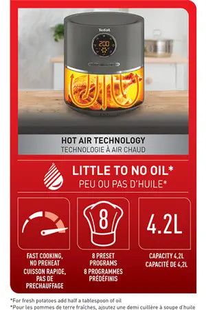 Tefal Air fryer Ultra Fry Digital
