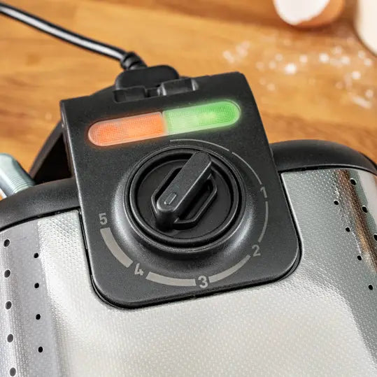 Tefal Machine à gaufre King size 4 en 1