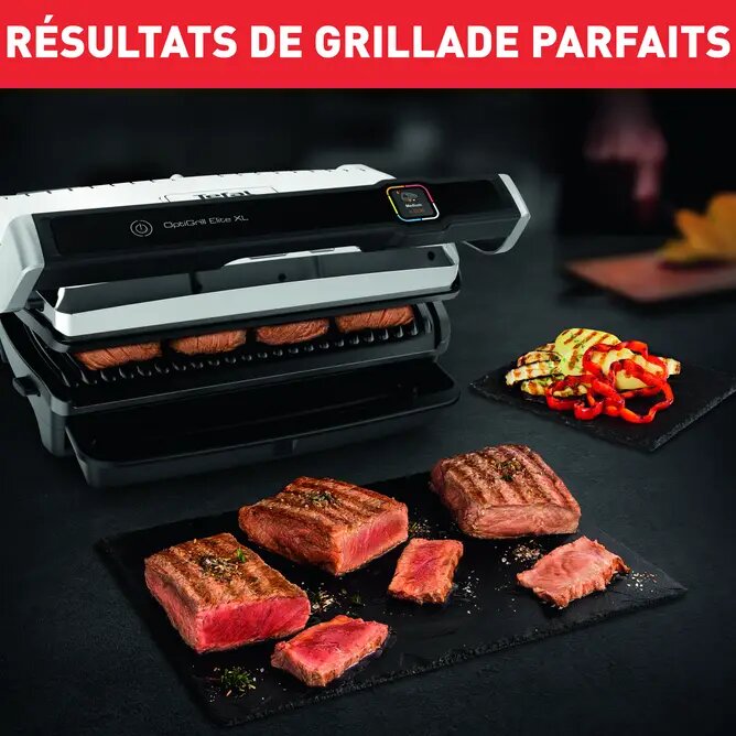 Tefal Optigrill Elite XL