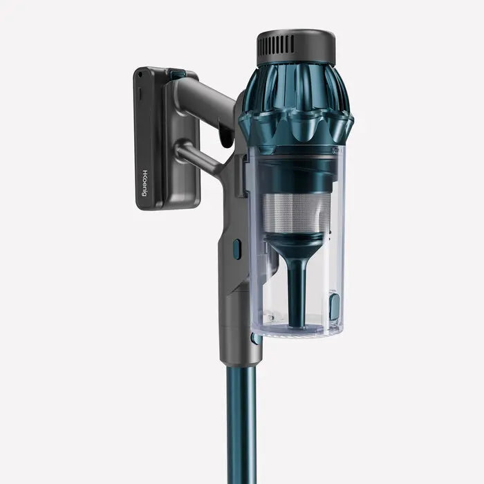 HKoenig Aspirateur balai 2 en 1 sans fil Power+