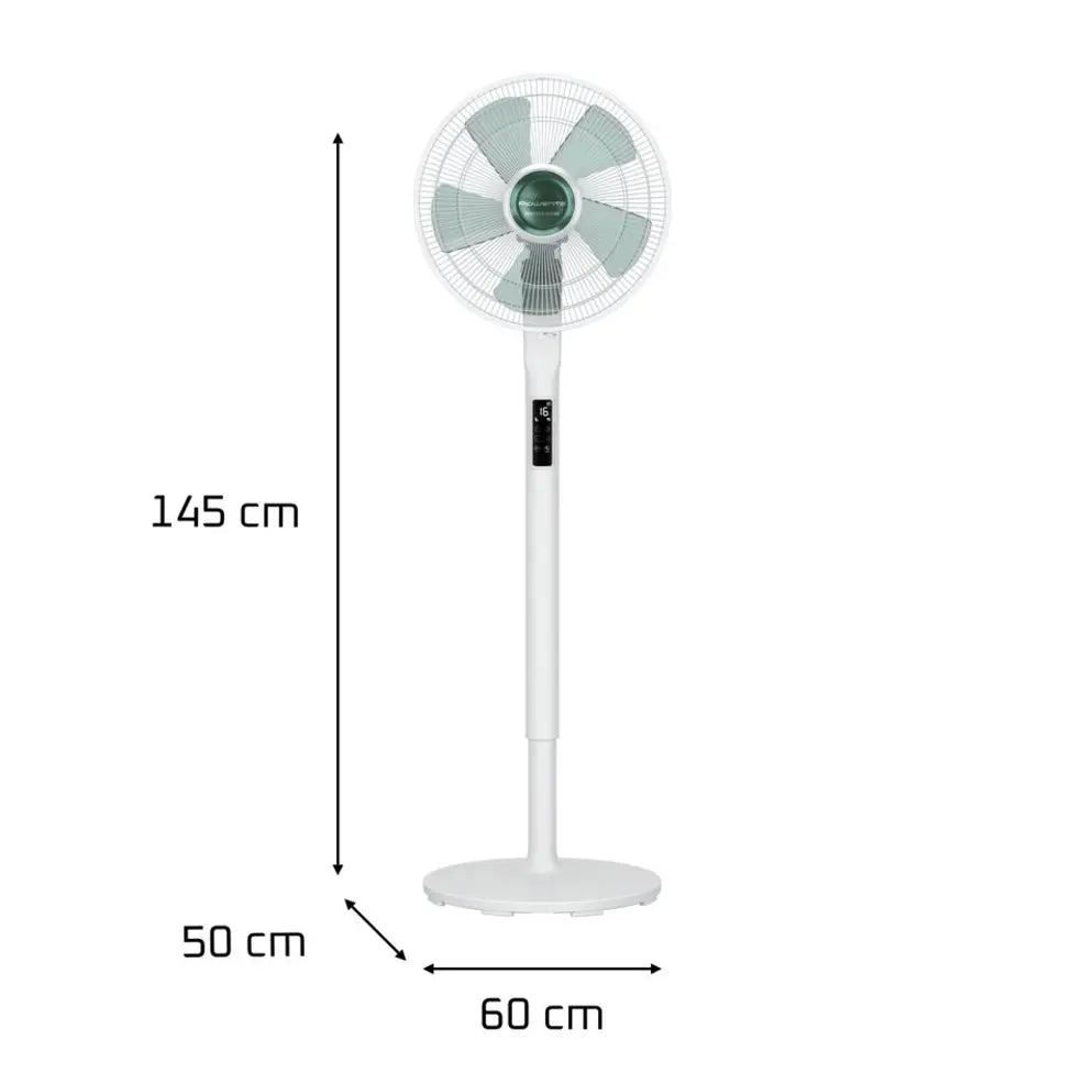 Rowenta Ventilateur Turbo Silence Extreme Plus