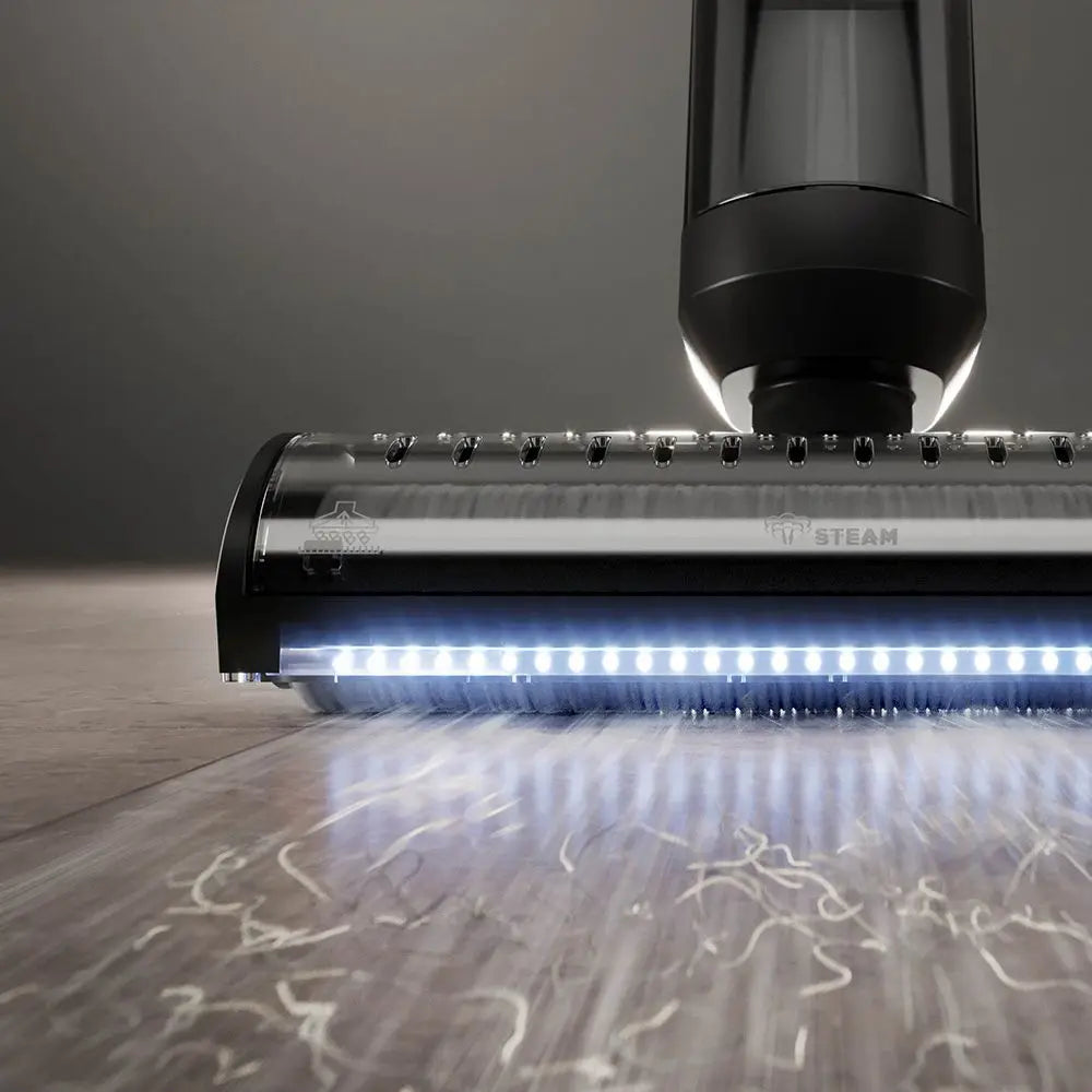 POLTI Aspirateur vapeur RollySteam WD40C sans fil