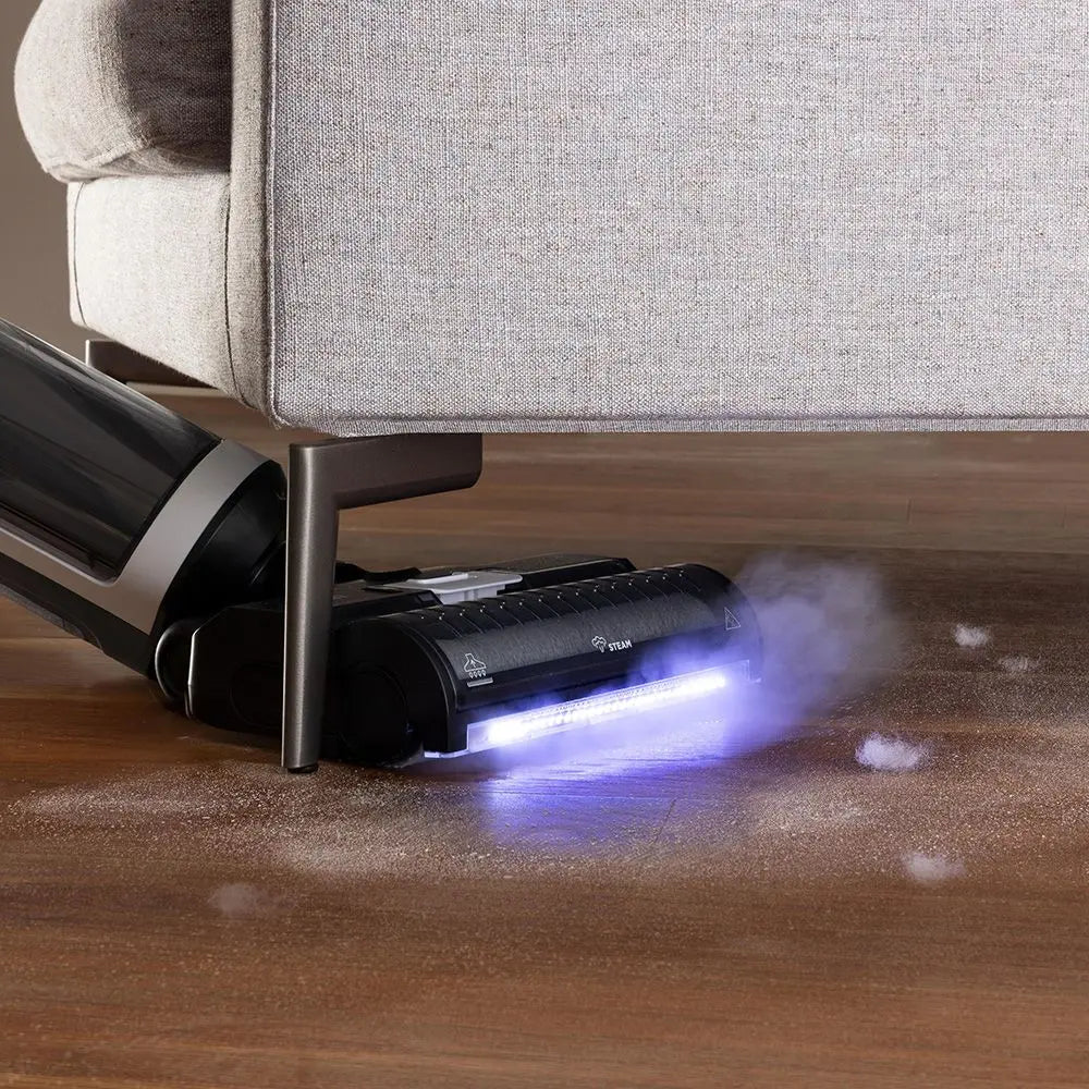 POLTI Aspirateur vapeur RollySteam WD10 filaire