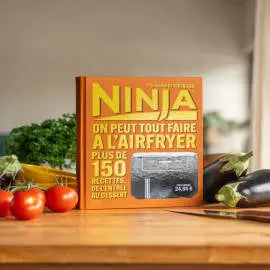 Ninja Air Fryer Foodi Flex 7-en-1 (10,4L)