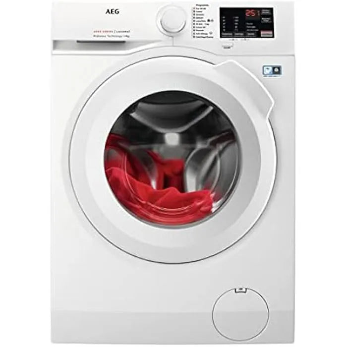 Lave-linge hublot 8kg - gamme Excellence (Miele ou équivalent)