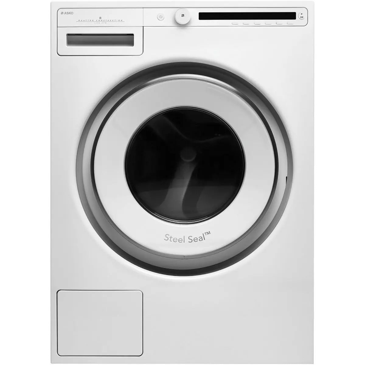 Lave-linge hublot 8kg - gamme Excellence (Miele ou équivalent)