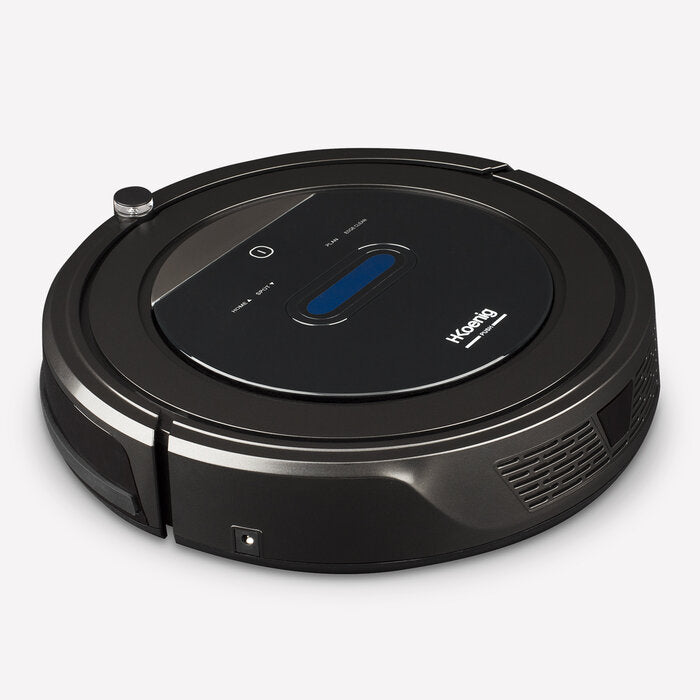 HKoenig Aspirateur robot WaterMop Wifi+
