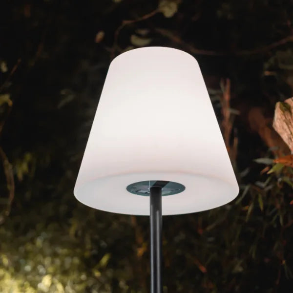 Ezilight Lampadaires solaires Solar lamp XL (lot de 2)