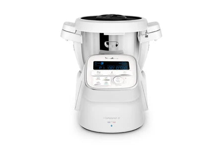 Moulinex robot cuiseur multifonction I-Companion Blanc