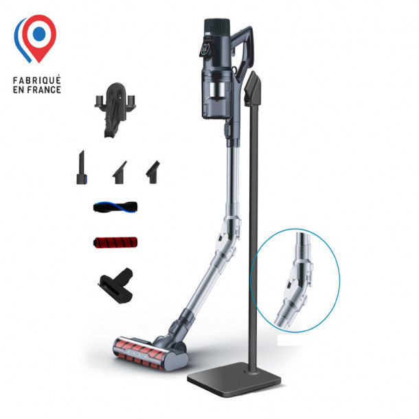 Eziclean Aspirateur balai Cycloboost FR15 Animal