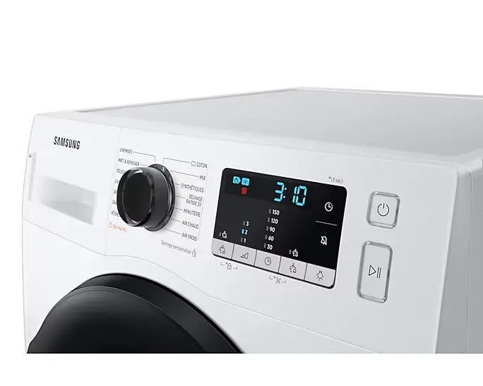 Sèche‑linge Samsung à pompe à chaleur (Pose libre, 8 kg)