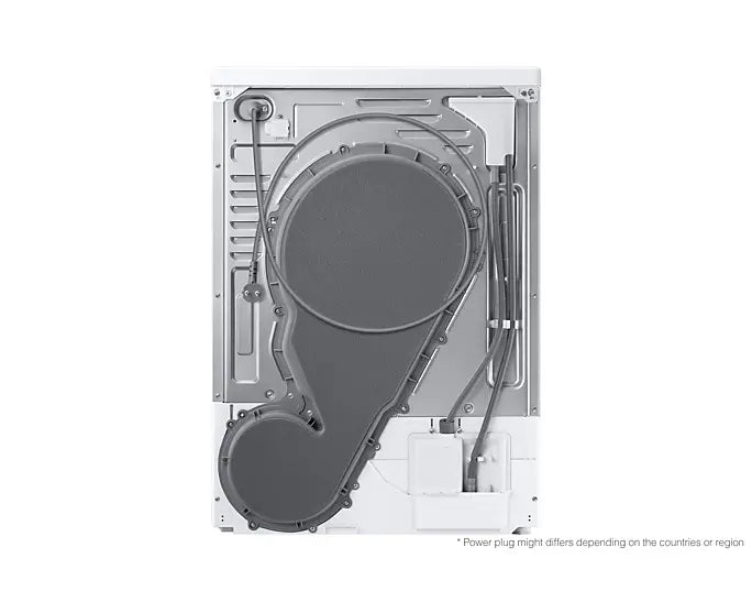 Sèche‑linge Bosch à condensation (Pose libre, 7 kg)