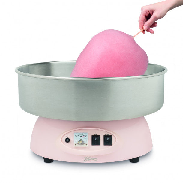 HKoenig Machine à Barbe à Papa