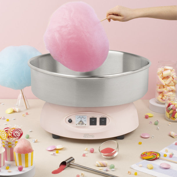 HKoenig Machine à Barbe à Papa