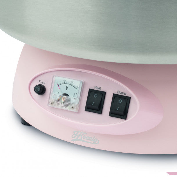 HKoenig Machine à Barbe à Papa