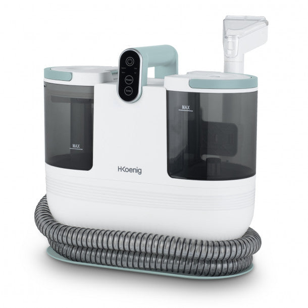 HKoenig Nettoyeur textile eau chaude