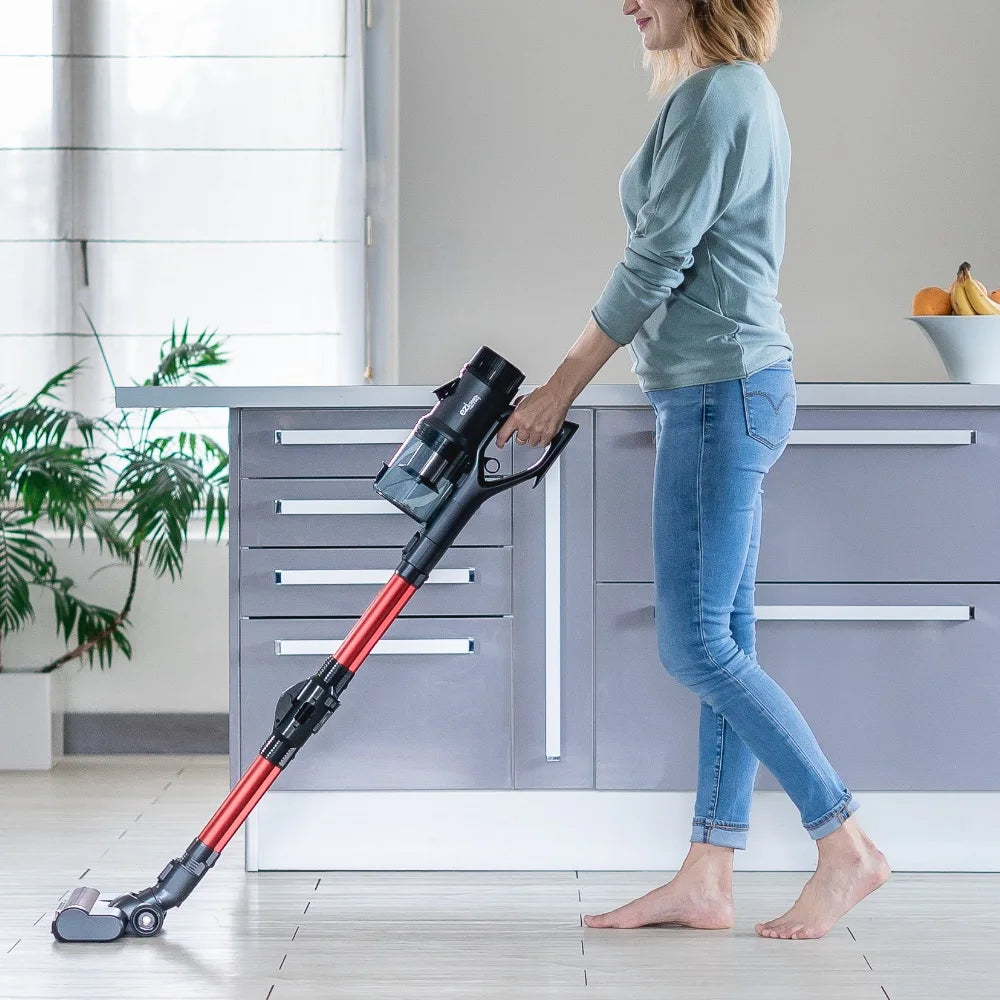 Eziclean Aspirateur balai Cycloboost FR8 Flex