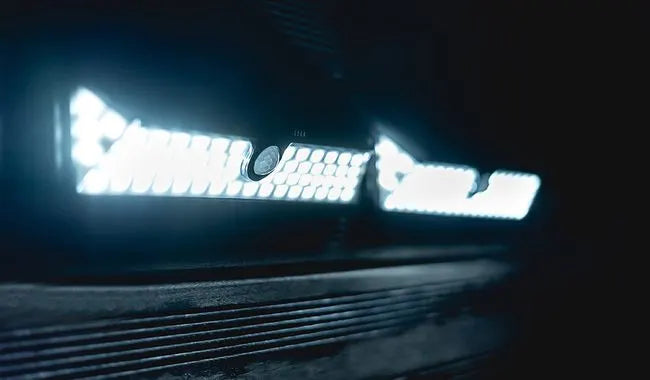 Ezilight Appliques murales solaires Solar XL (lot de 4)