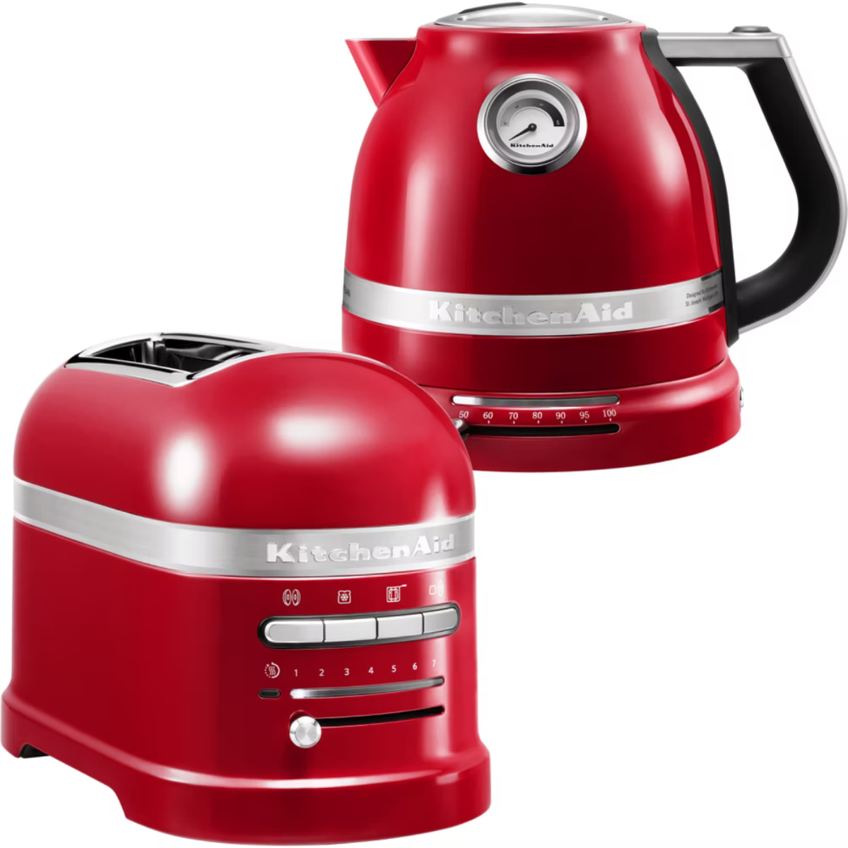 KitchenAid Set Petit Déjeuner