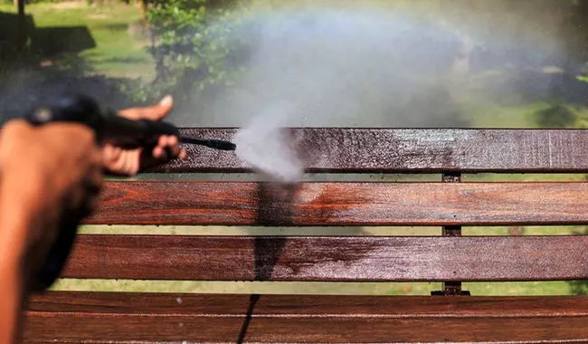 Eziclean Nettoyeur Haute pression Hydroforce 165