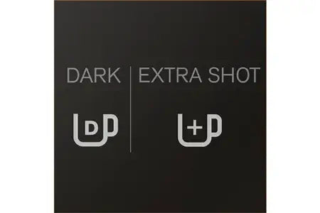 Krups Evidence Noir et Argent