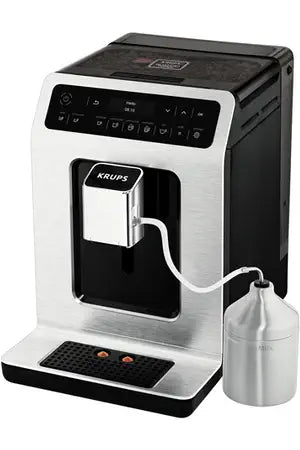 Krups Evidence Noir et Argent