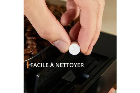 Krups Sensation silver