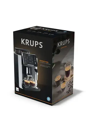 Krups Sensation silver