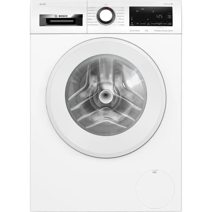 Lave-linge hublot 9kg - gamme Premium (Samsung ou équivalent)