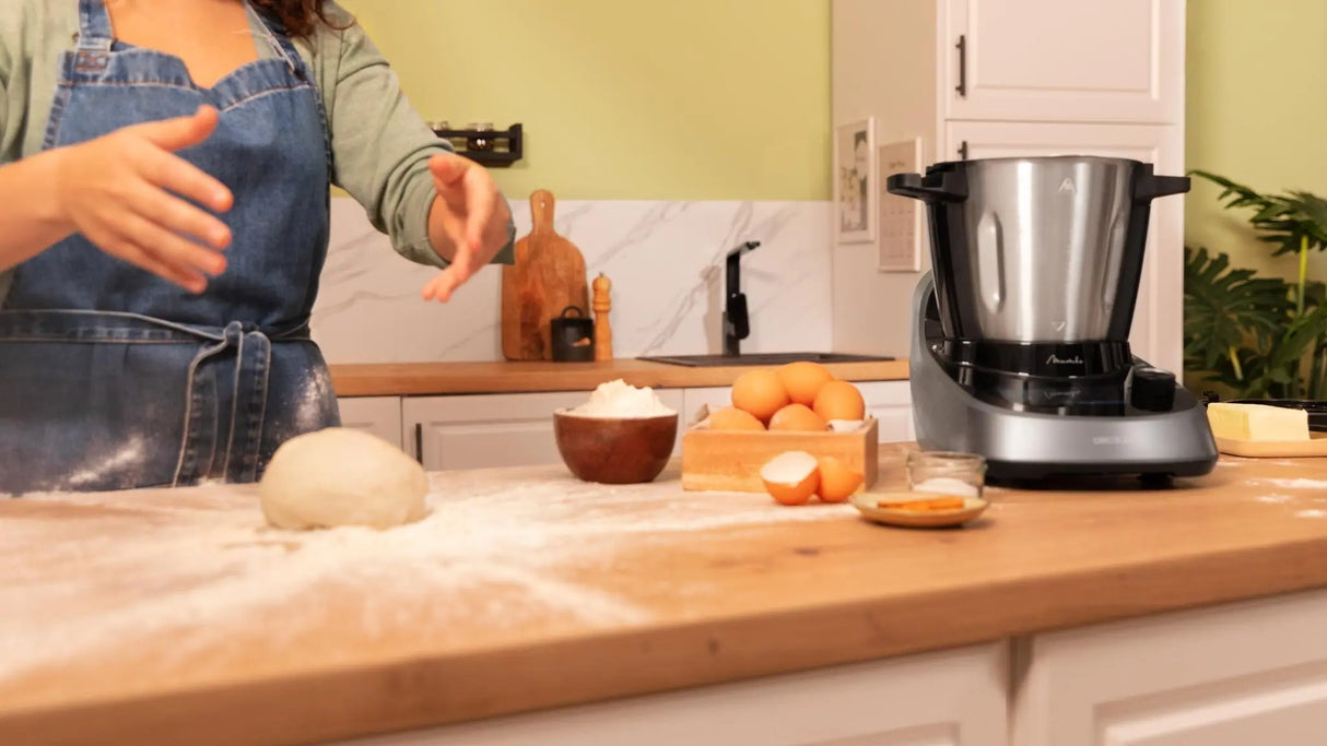 CECOTEC Robot cuiseur Mambo Touch Habana