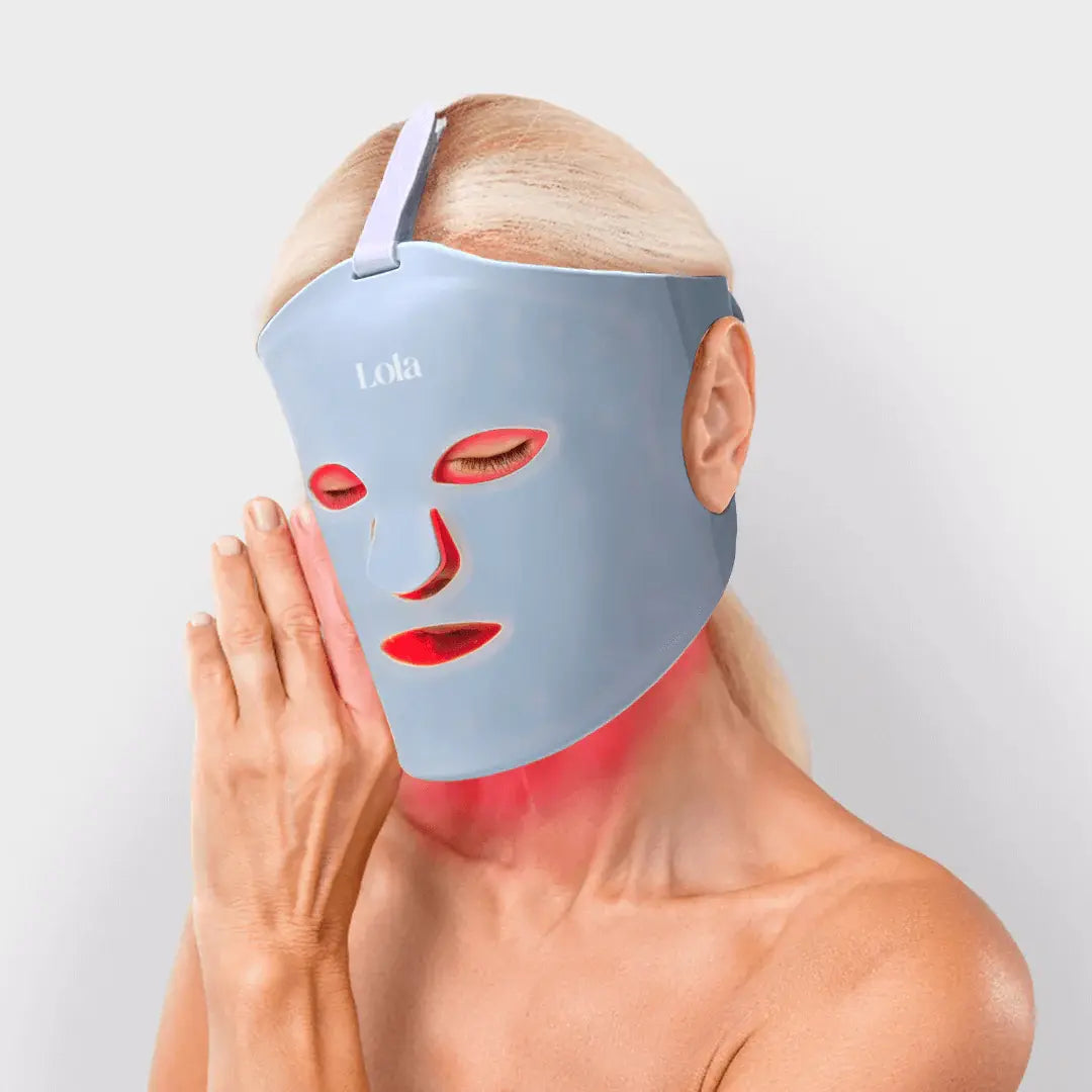 LOLA Masque LED Superglow 7 +