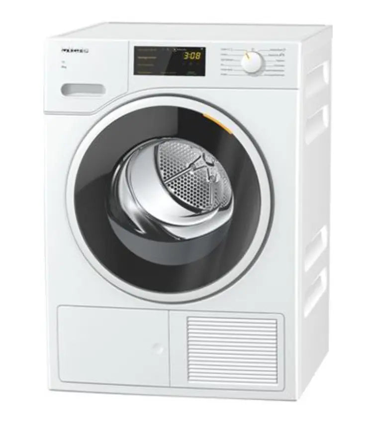 Sèche-linge à pompe à chaleur 8kg - gamme Excellence (Miele ou équivalent)