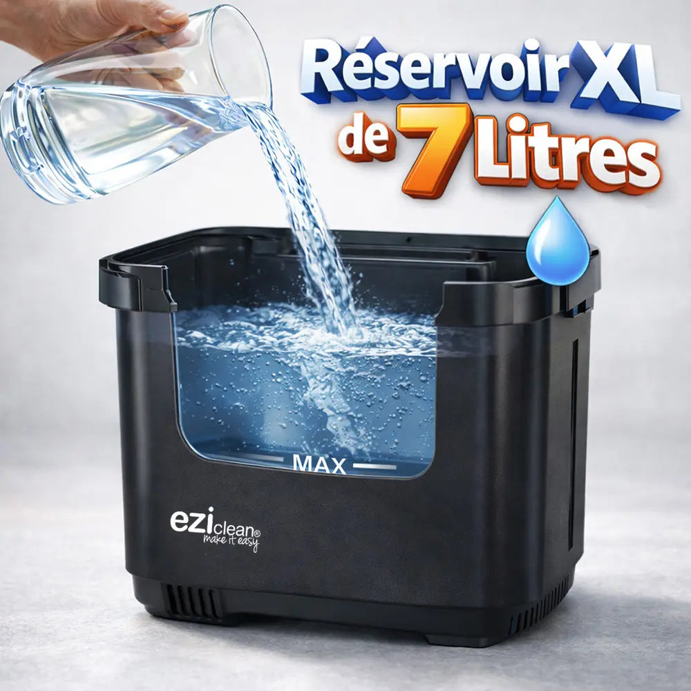 Eziclean Brumisateur Ventilateur MistFlow Ultra