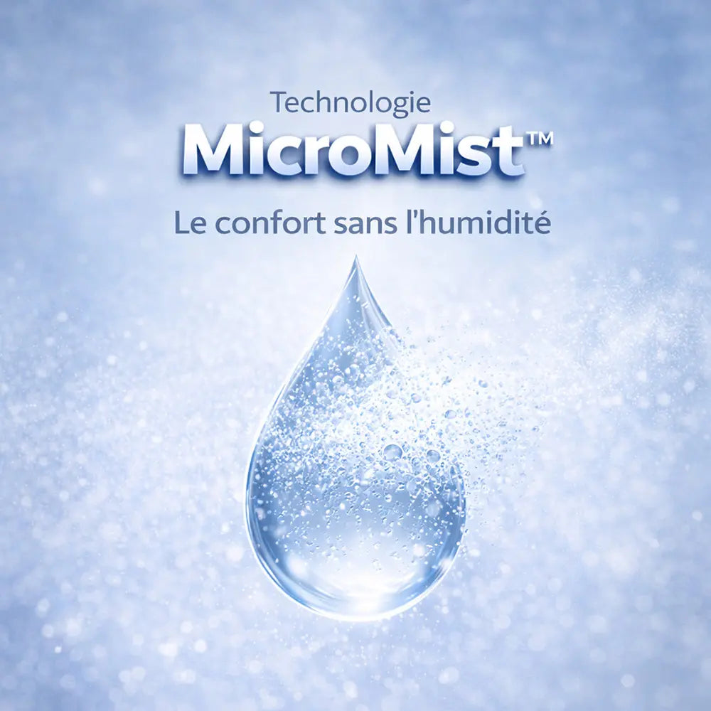 Eziclean Brumisateur Ventilateur MistFlow Ultra