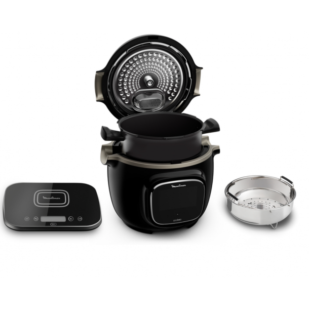 Moulinex Cookeo Touch Grameez Noir