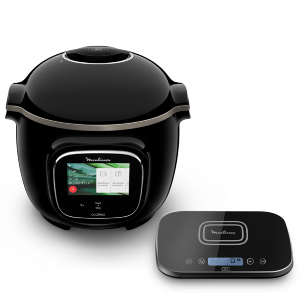 Moulinex Cookeo Touch Grameez Noir